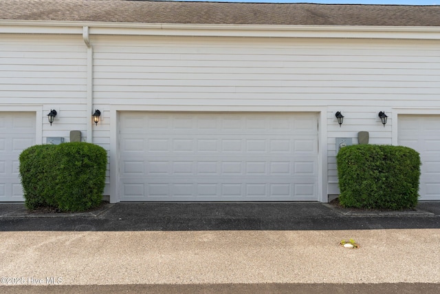 7610 High Market St Unit 3, Sunset Beach, NC 28468 - view of garage