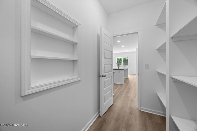2594 Fountaintown Rd, Chinquapin, NC 28521 - unfurnished room with carpet, ceiling fan, and recessed lighting