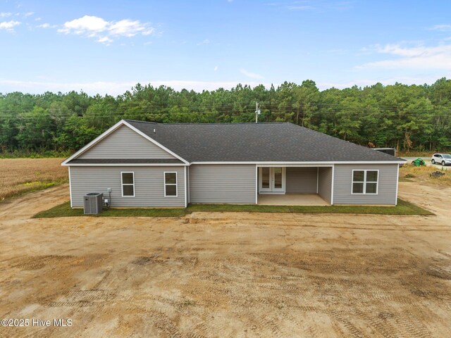 2594 Fountaintown Rd, Chinquapin, NC 28521 - view of patio / terrace