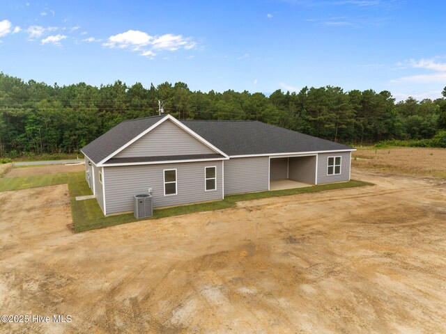 2594 Fountaintown Rd, Chinquapin, NC 28521 - view of patio / terrace