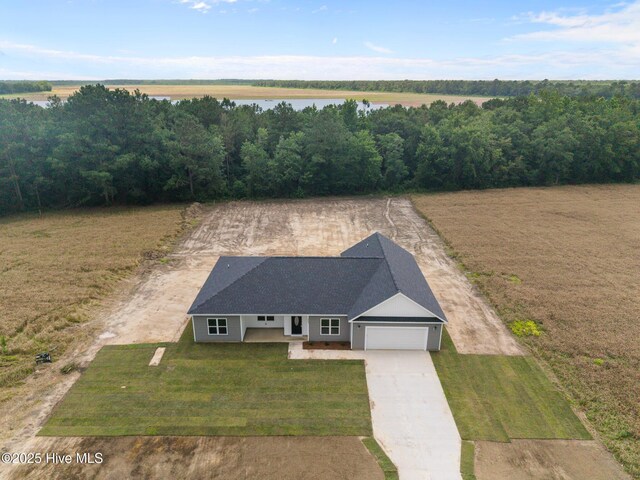 2594 Fountaintown Rd, Chinquapin, NC 28521 - property entrance with a patio area
