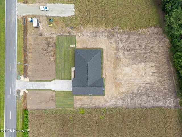 2594 Fountaintown Rd, Chinquapin, NC 28521 - aerial overview of property's location