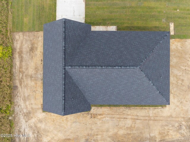 2594 Fountaintown Rd, Chinquapin, NC 28521 - bird's eye view