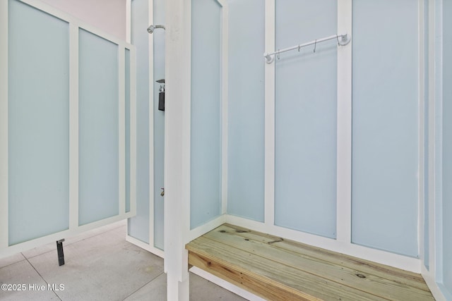 interior space