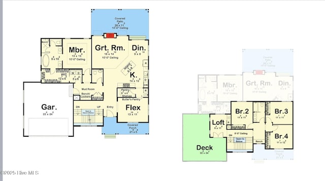 202 Majestic Cir, Merry Hill, NC 27957 - property floor plan