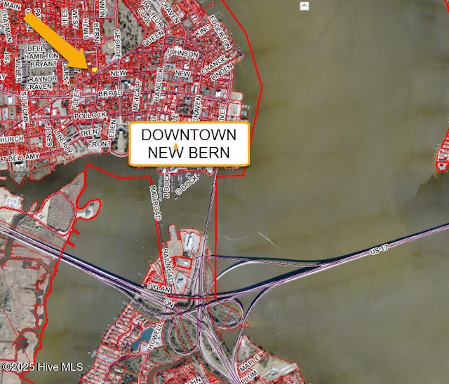 605 Bern St, New Bern, NC 28560