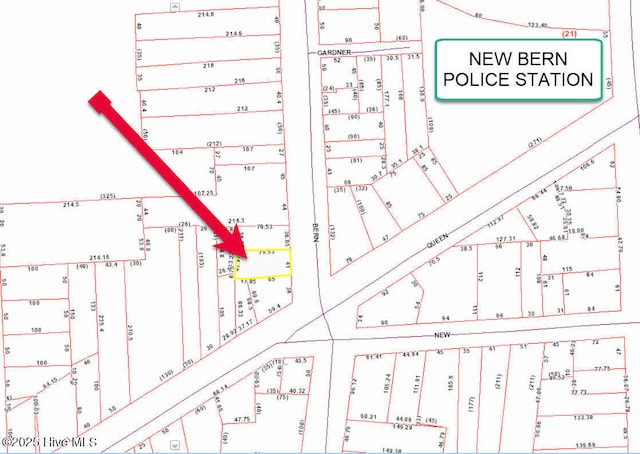 605 Bern St, New Bern, NC 28560