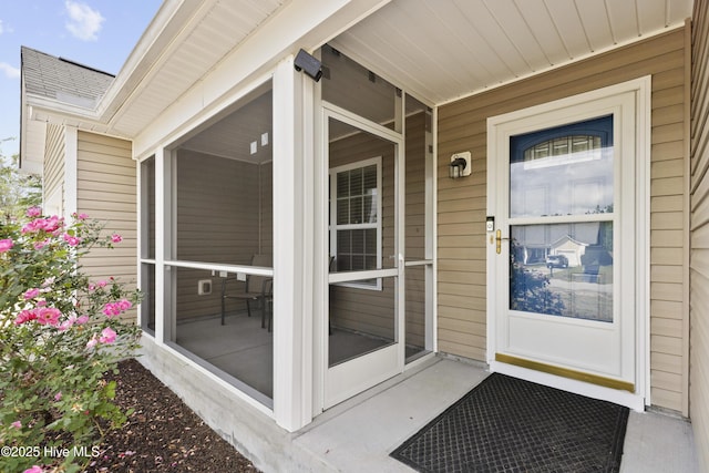 8602 Heirloom Dr NE, Leland, NC 28451 - view of exterior entry