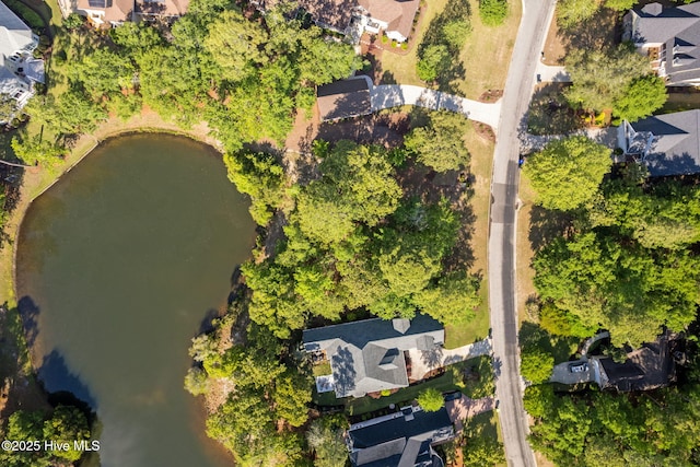 79 Plantation Passage Dr SE, Bolivia, NC 28422 - bird's eye view with a residential view and a water view