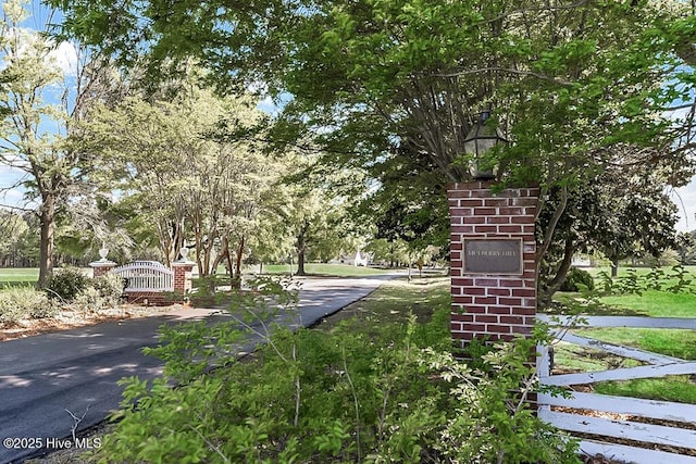 1104 Soundside Rd, Edenton, NC 27932 - view of street