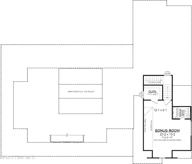 473 White Heron Ct SW, Sunset Beach, NC 28468 - view of layout
