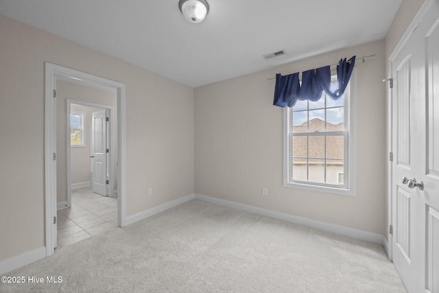 110 Costa Ct, Sneads Ferry, NC 28460 - unfurnished bedroom with carpet flooring and baseboards