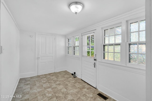 310 Chicopee Rd, Benson, NC 27504 - entryway featuring baseboards