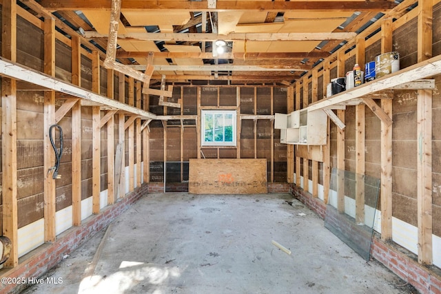 310 Chicopee Rd, Benson, NC 27504 - misc room featuring concrete floors