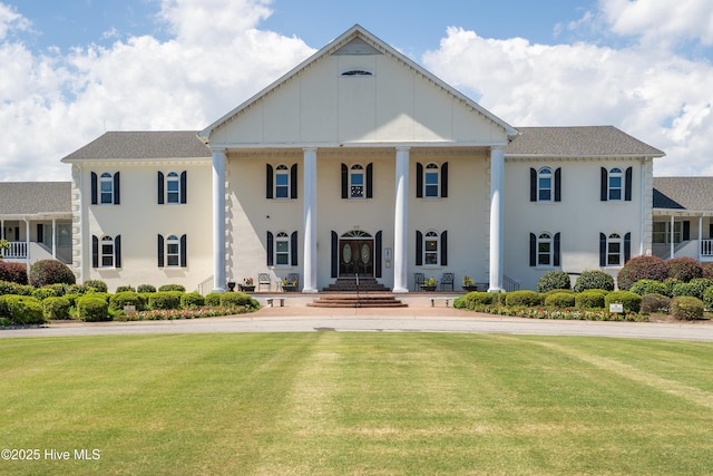 view of building exterior