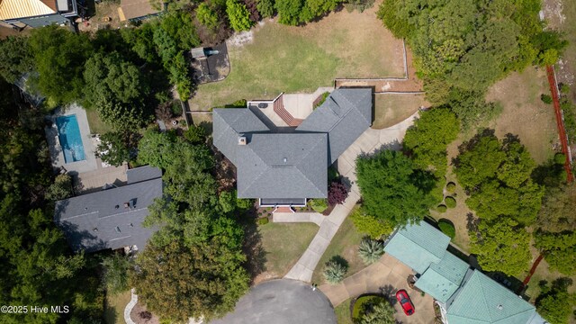 104 River Ct, Wilmington, NC 28412 - bird's eye view