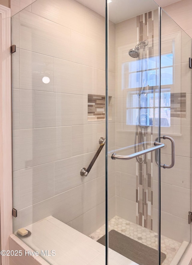 522 Hughes Rd, Hampstead, NC 28443 - bathroom with a stall shower