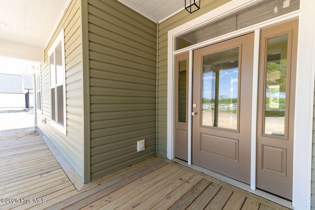 1102 Soundside Rd, Edenton, NC 27932 - view of property entrance