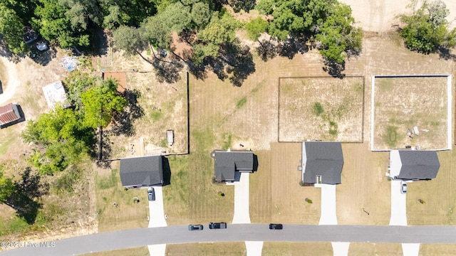 8840 Shallow Creek Trl, Bailey, NC 27807 - aerial view