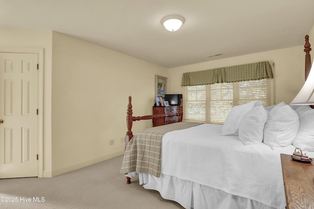 7102 Saybrook Dr, Wilmington, NC 28405 - carpeted bedroom featuring baseboards
