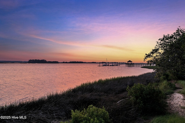 water view