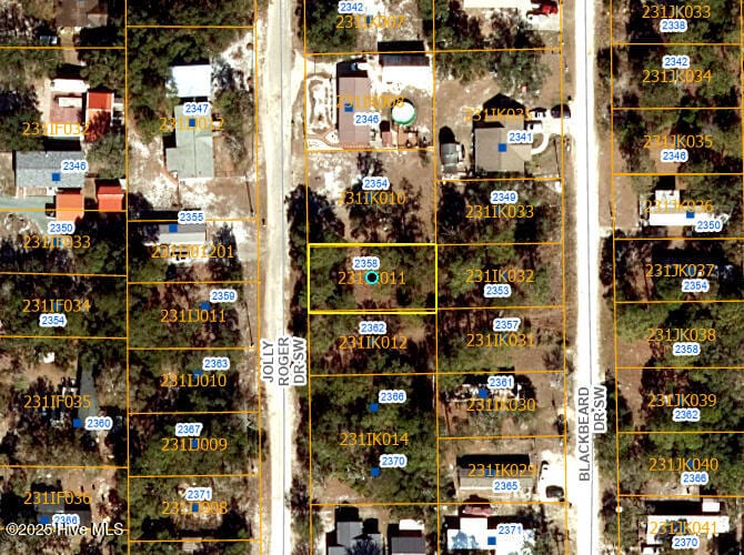 2358 Jolly Roger Dr SW, Supply, NC 28462