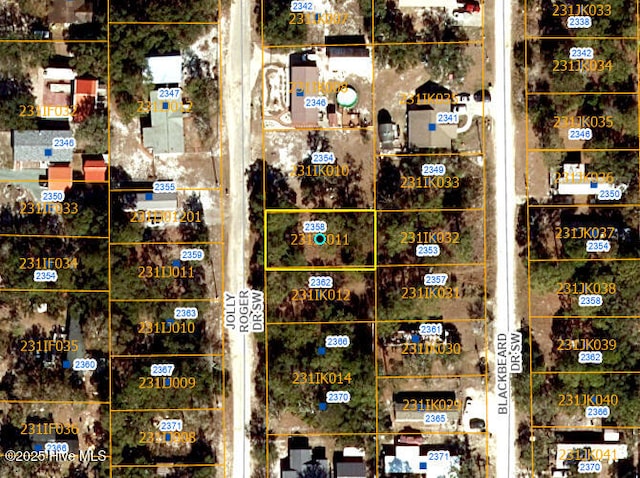 2358 Jolly Roger Dr SW, Supply, NC 28462