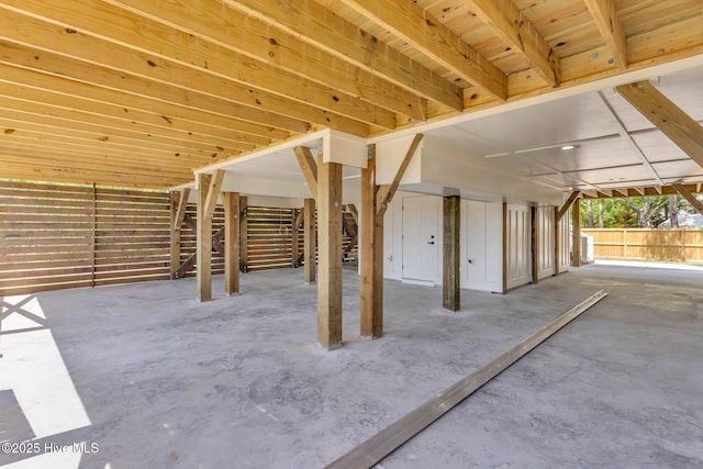 110 SW 26th St, Oak Island, NC 28465 - interior space
