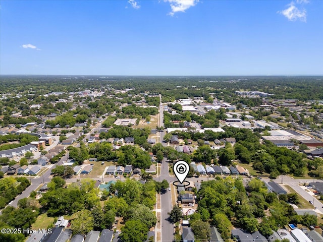 1202 S 8th St, Wilmington, NC 28401 - aerial view featuring a residential view