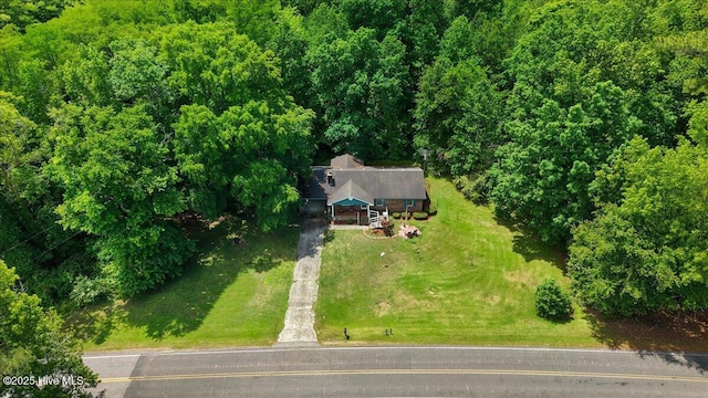 720 Swains Mill Rd, Harrellsville, NC 27942 - view of subject property
