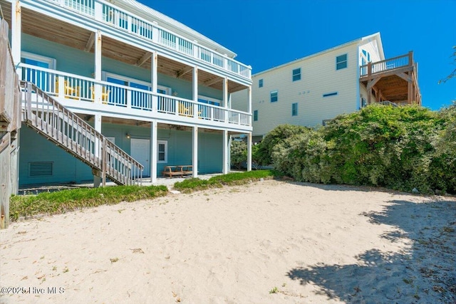 3720 Island Dr, North Topsail Beach, NC 28460 - exterior space