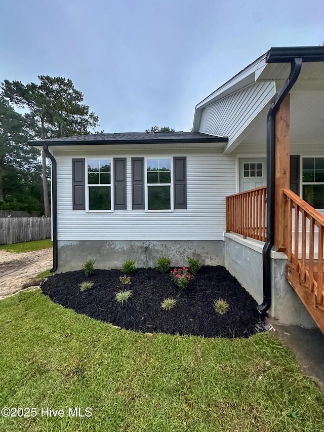 229 Spring Dr, Jacksonville, NC 28540 - view of property exterior