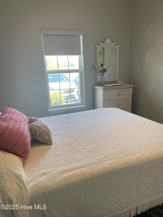 view of bedroom