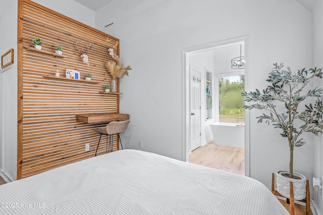 500 Tomahawk Rd, Maple Hill, NC 28454 - bedroom with wood finished floors