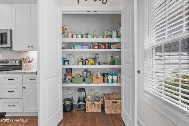 27 Pine Lake Dr, Whispering Pines, NC 28327 - view of storage area