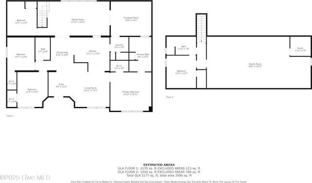 3332 Belt Rd, Castle Hayne, NC 28429 - home floor plan