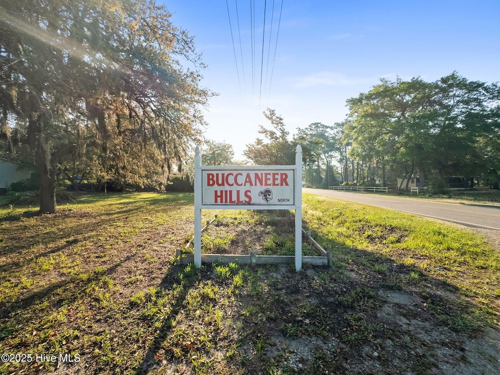 2366 Jolly Roger Dr SW, Supply, NC 28462