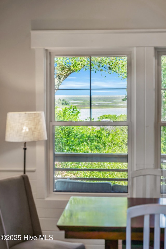 714 Hughes Rd, Hampstead, NC 28443 - detailed view of a water view