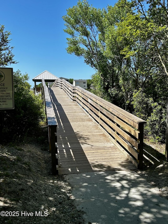 116 SE 20th St, Oak Island, NC 28465 - view of surrounding community