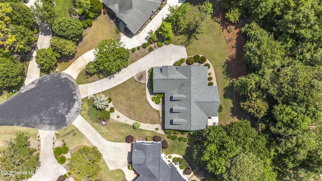 3733 Winstead Cir, Southport, NC 28461 - drone / aerial view