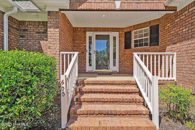 600 Sea Castle Ct, Wilmington, NC 28412 - entrance to property featuring brick siding