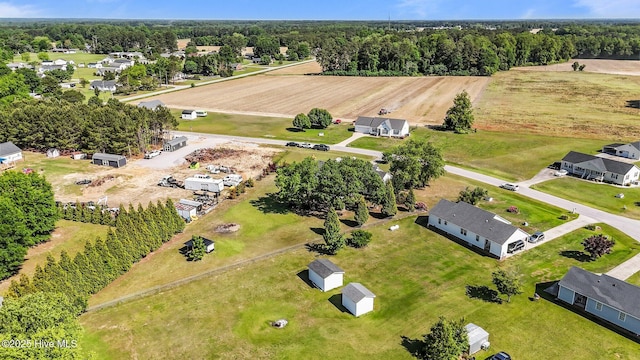 5065 Chris Rd, Bailey, NC 27807 - aerial view
