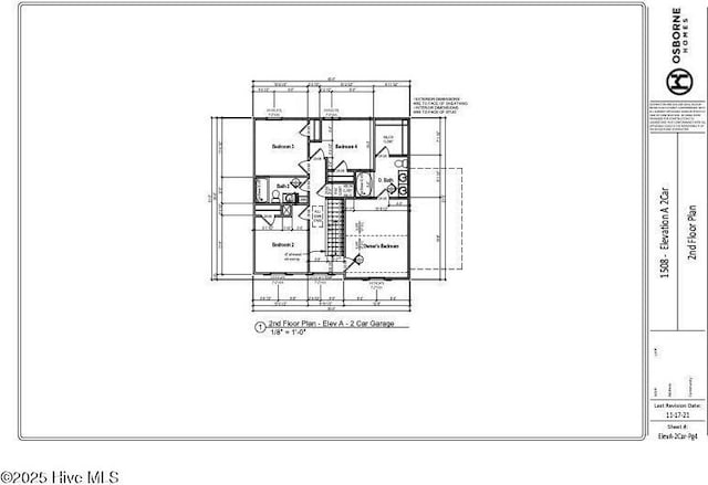 586 Chicod St, Grimesland, NC 27837 - view of layout