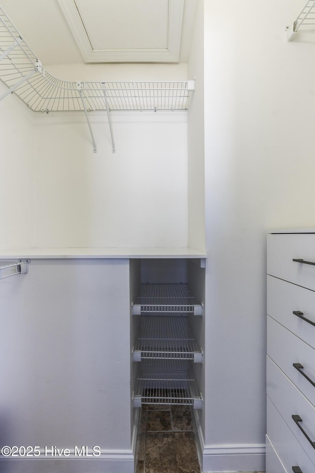 615 N New River Dr Unit E, Surf City, NC 28445 - view of spacious closet