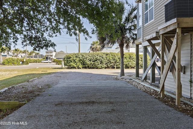 615 N New River Dr Unit E, Surf City, NC 28445 - view of yard