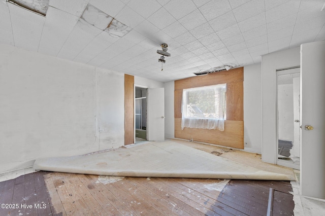 interior space