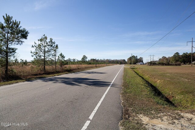 view of street