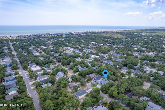 229 NE 34th St, Oak Island, NC 28465 - aerial view of a large body of water