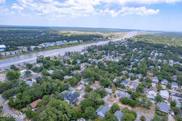 229 NE 34th St, Oak Island, NC 28465 - view of property location featuring nearby suburban area