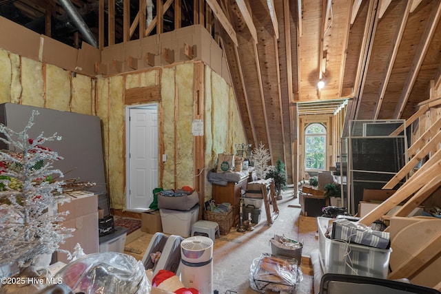view of misc room